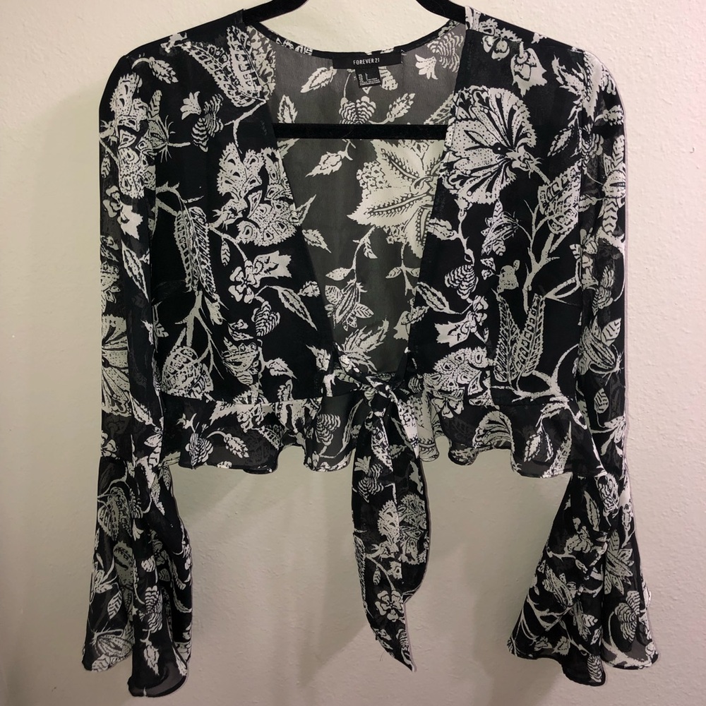 FOREVER 21 TOP